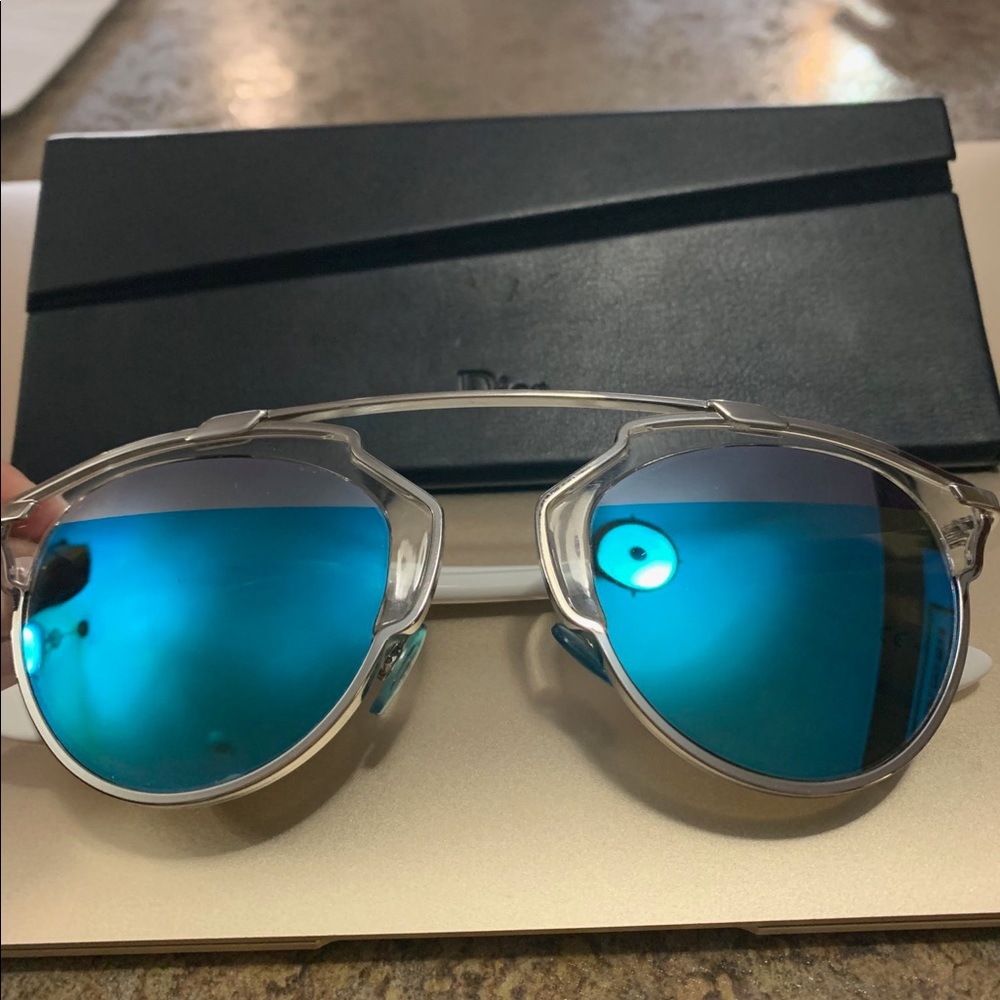 DIORSOREAL SUNGLASSES